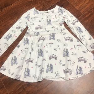 Princess kids dress
